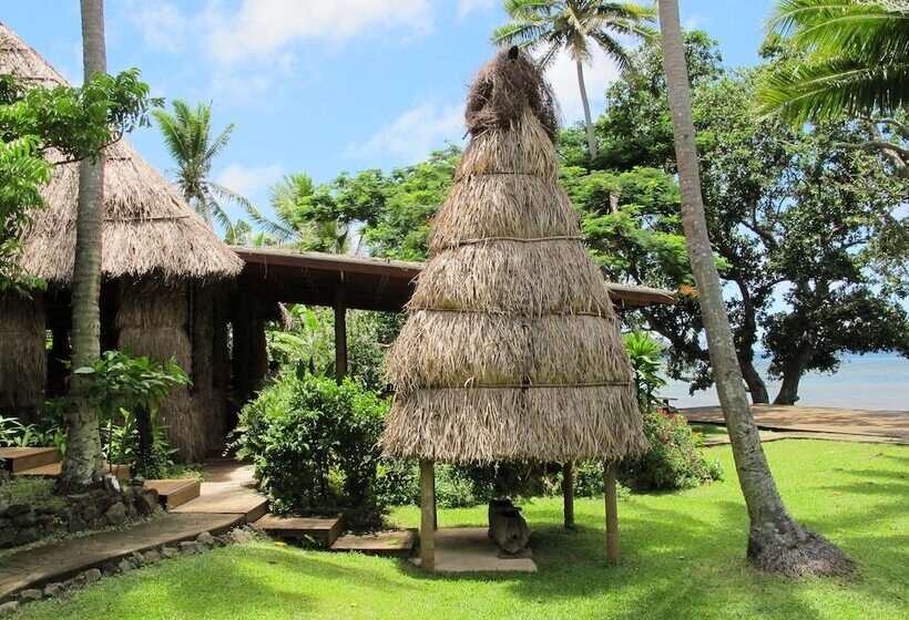 استراحتگاه Matava   Fiji...untouched
