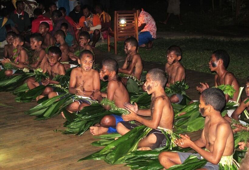 استراحتگاه Matava   Fiji...untouched