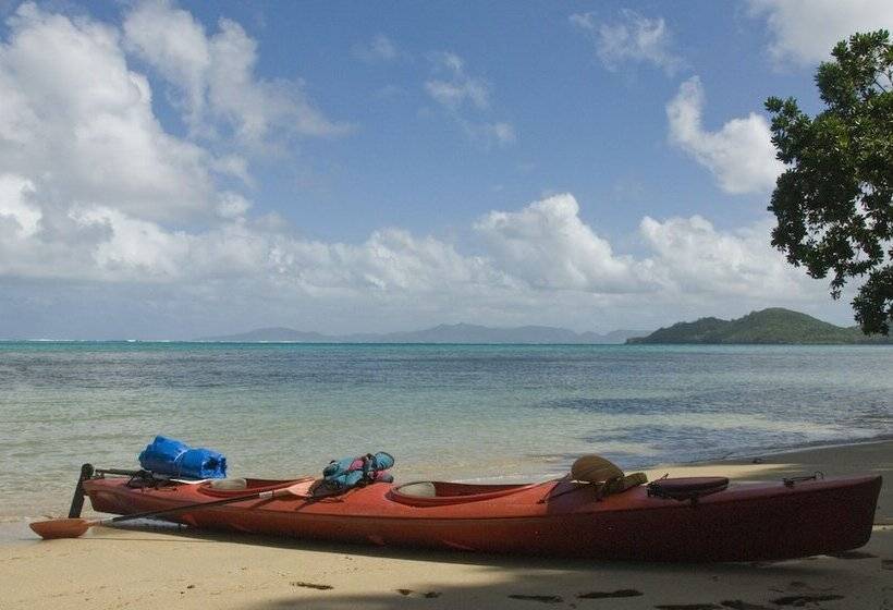 استراحتگاه Matava   Fiji...untouched