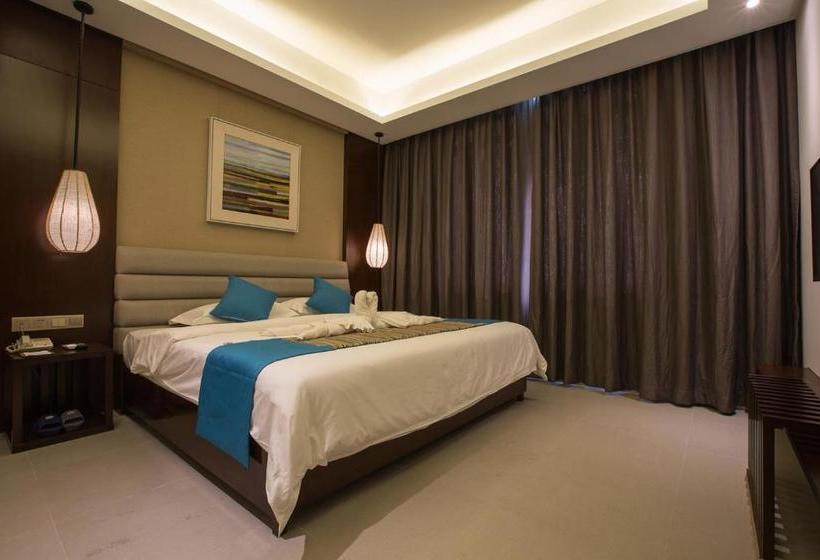 استراحتگاه Sanya Longxing Seaview