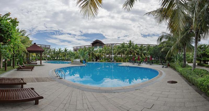 استراحتگاه Sanya Longxing Seaview
