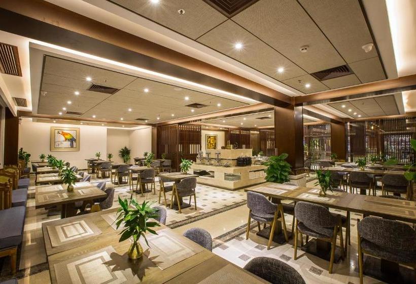 استراحتگاه Sanya Longxing Seaview