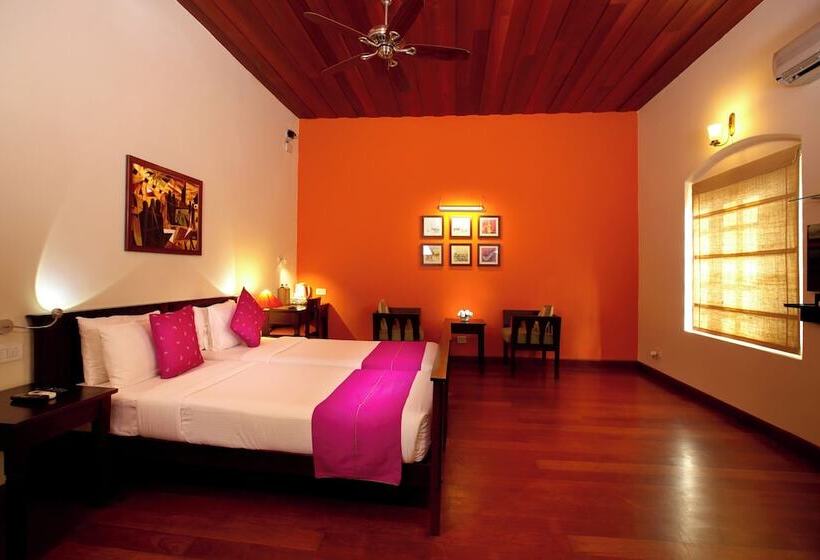 استراحتگاه Tea Bungalow