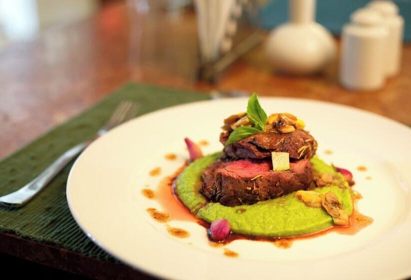 استراحتگاه Tea Bungalow