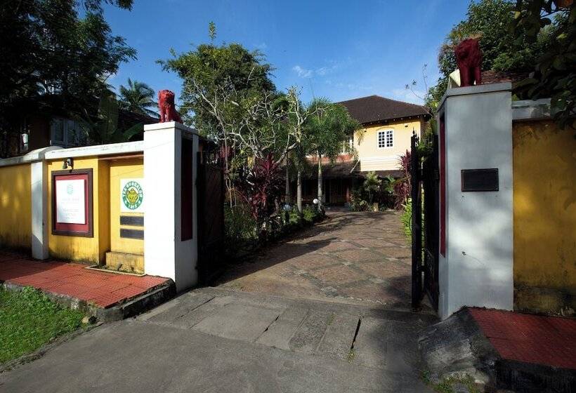 استراحتگاه Tea Bungalow