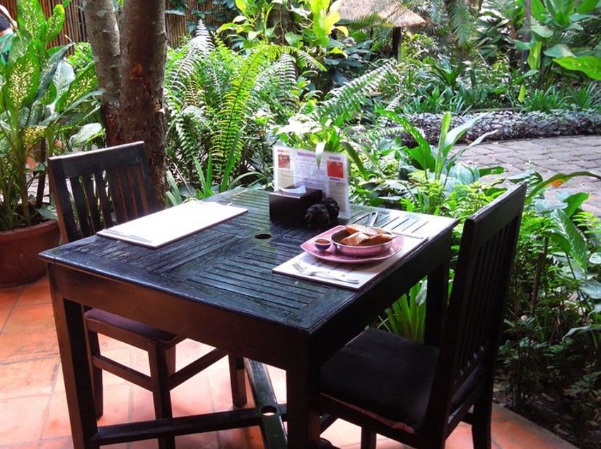 استراحتگاه The River Garden Siem Reap