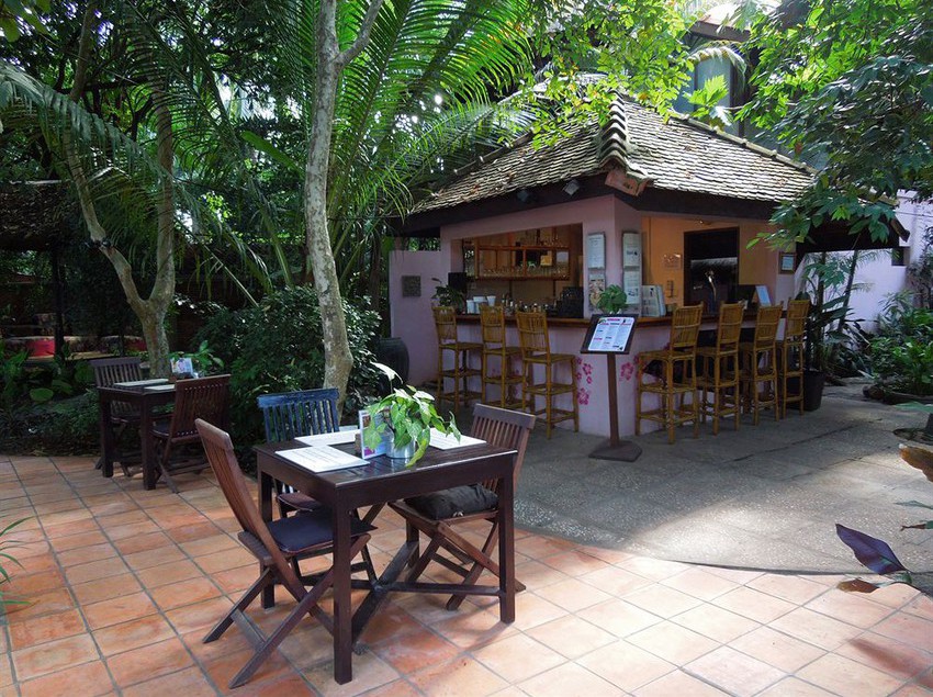 Resort The River Garden Siem Reap