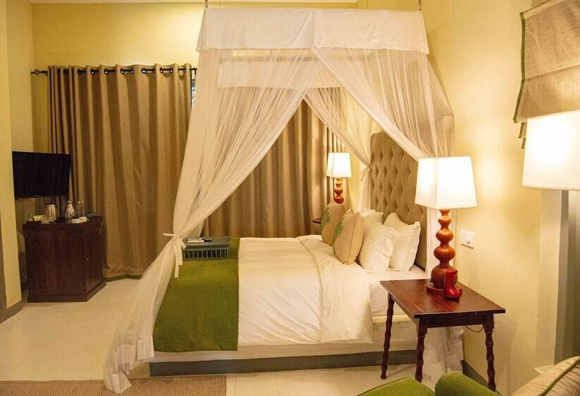 استراحتگاه The Villa Bentota By Kk Collection