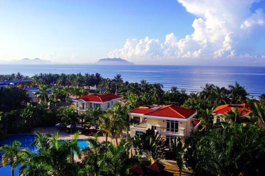 Sanya Hot Spring Seaview Resort