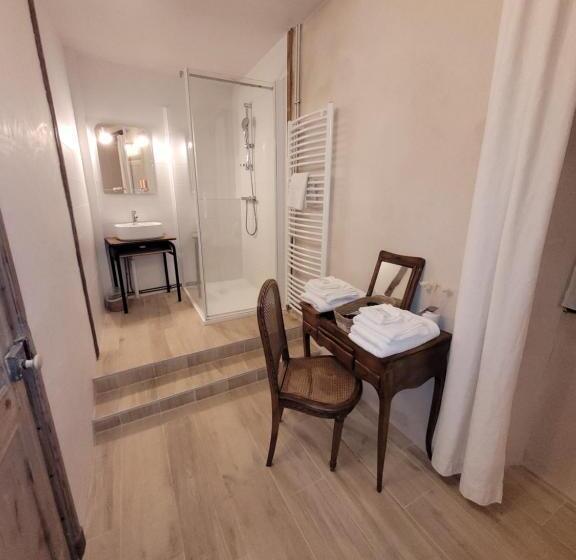 مبيت وإفطار La Cressonnière