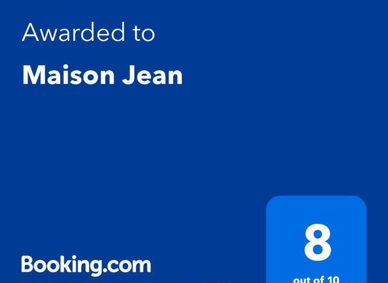 تختخواب و صبحانه Maison Jean