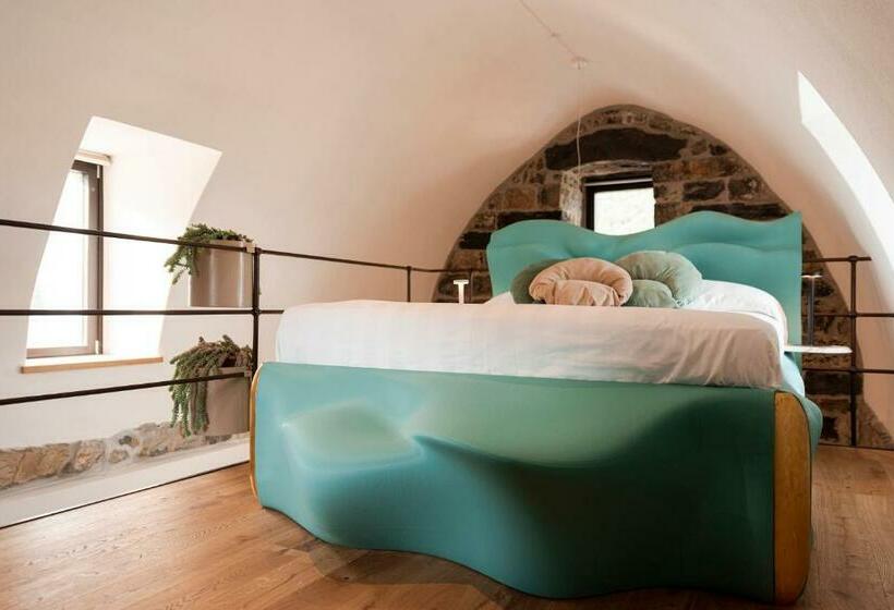بنسيون Capitolare Suite Tower