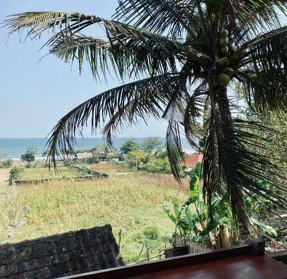 پانسیون Dikaloha Surfschool And Stay