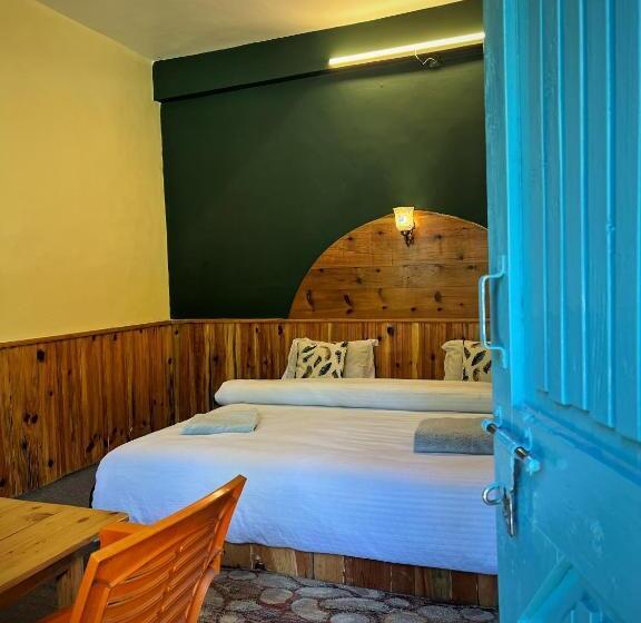 فندق صغير Ozark House