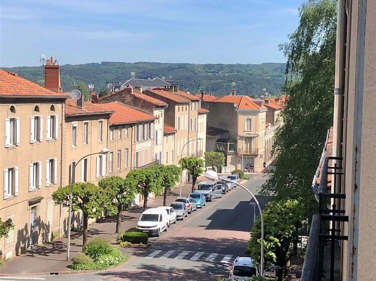 پانسیون La Grande Maison Mazamet