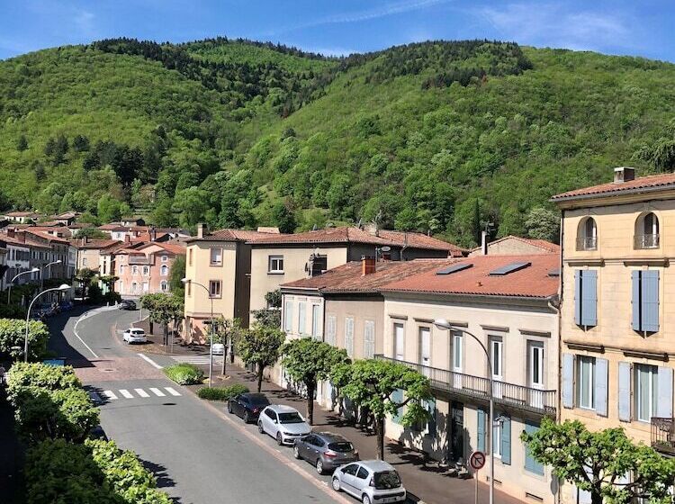پانسیون La Grande Maison Mazamet