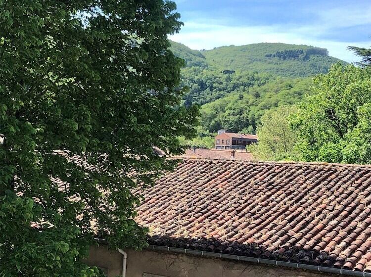 پانسیون La Grande Maison Mazamet