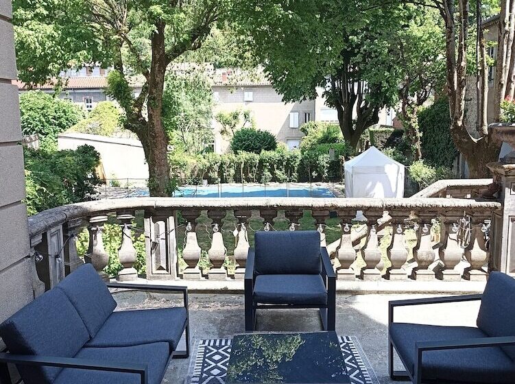 پانسیون La Grande Maison Mazamet