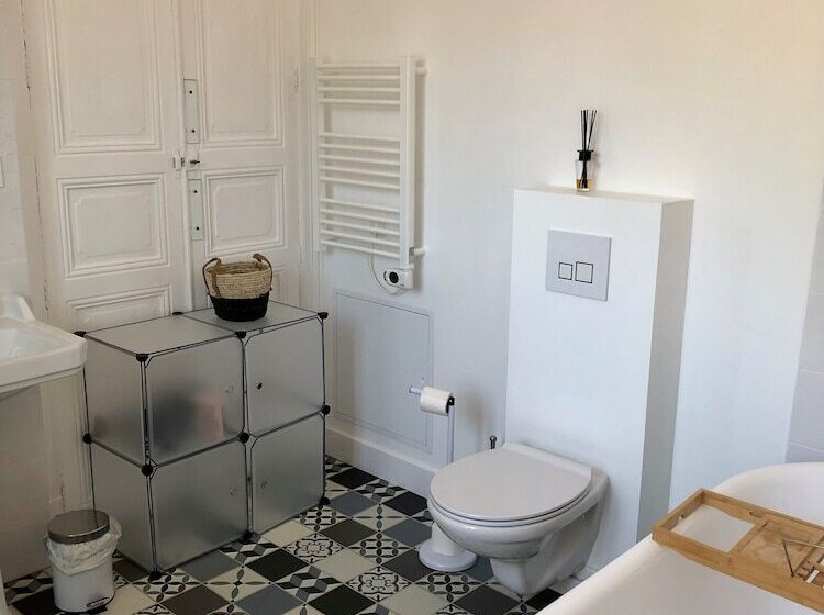 پانسیون La Grande Maison Mazamet