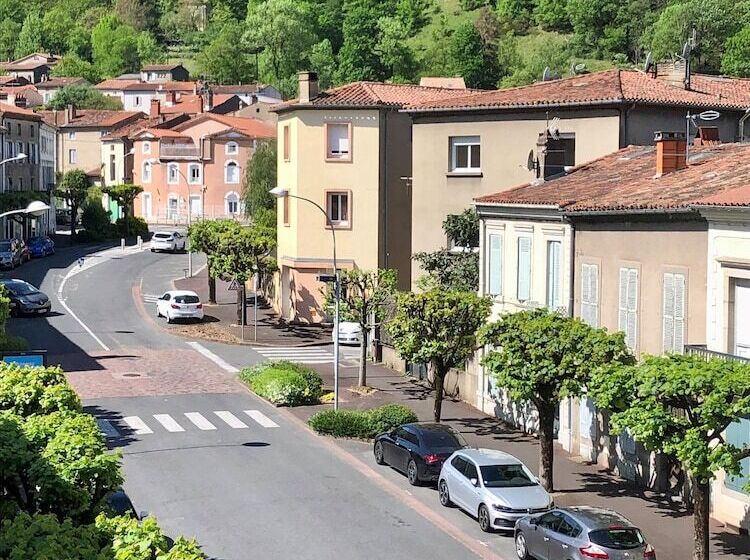 پانسیون La Grande Maison Mazamet