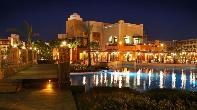 استراحتگاه Pickalbatros Sands Port Ghalib