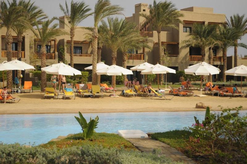 استراحتگاه Pickalbatros Sands Port Ghalib