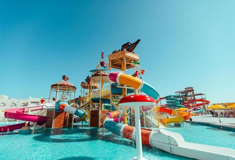 استراحتگاه Pickalbatros Sands Port Ghalib