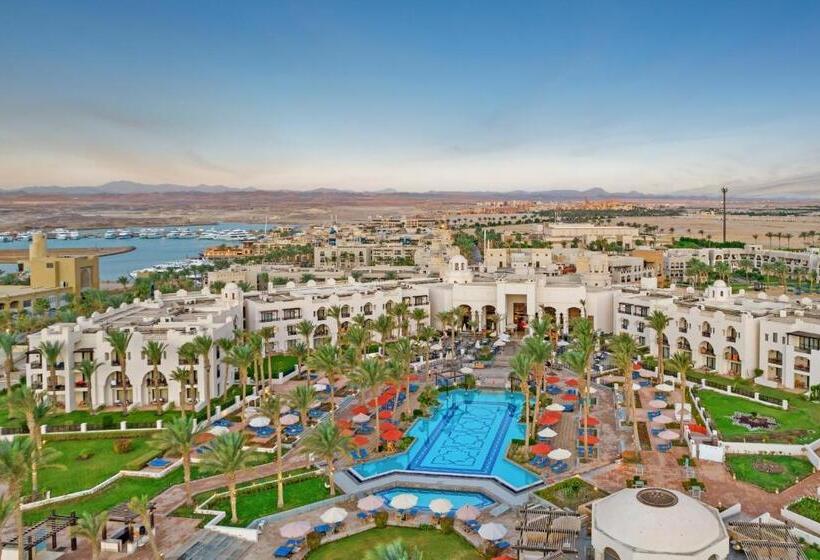 استراحتگاه Pickalbatros Sands Port Ghalib