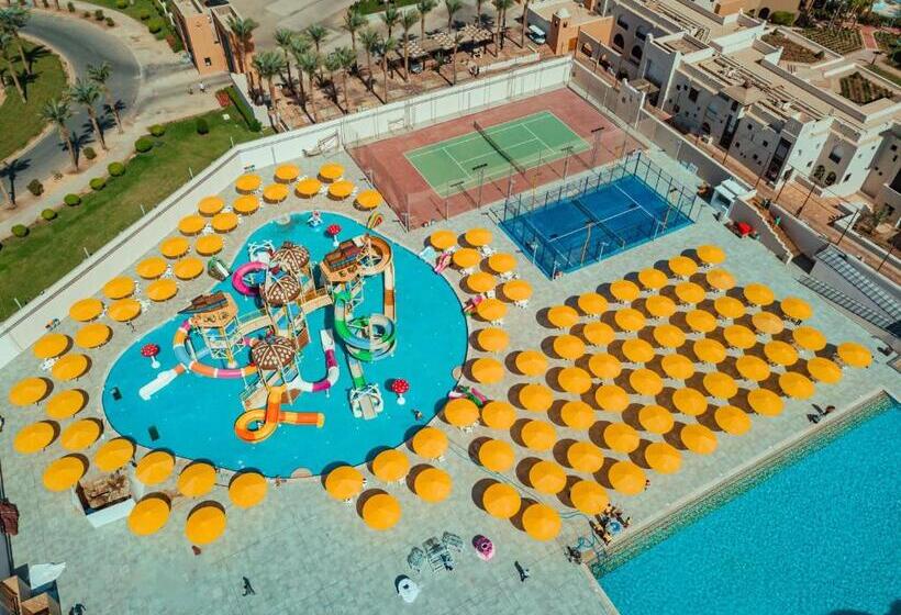 استراحتگاه Pickalbatros Sands Port Ghalib