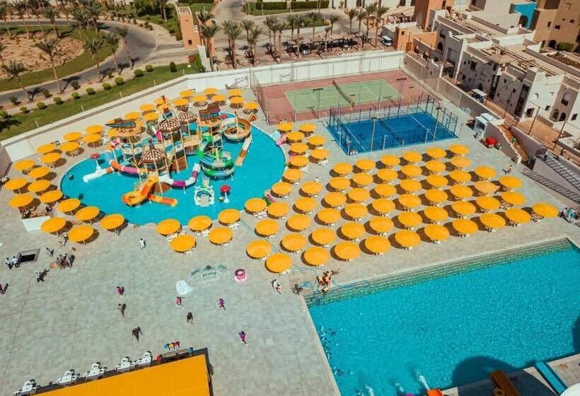 استراحتگاه Pickalbatros Sands Port Ghalib