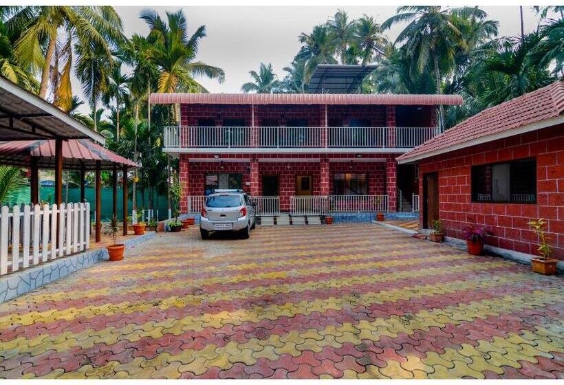 مبيت وإفطار Bhumi Cottage