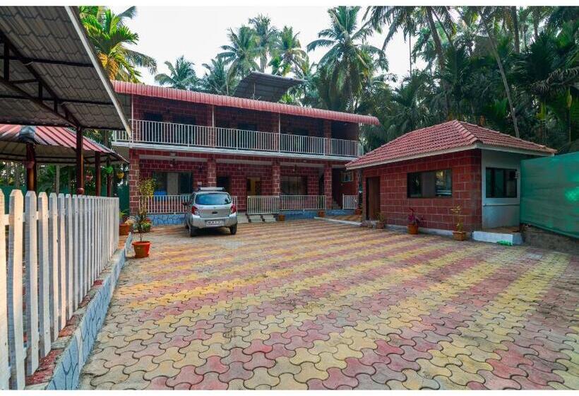 مبيت وإفطار Bhumi Cottage