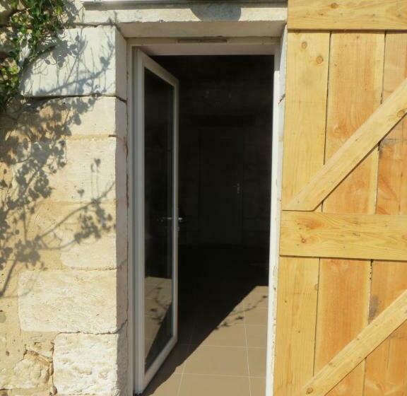 住宿加早餐  La Salamandre