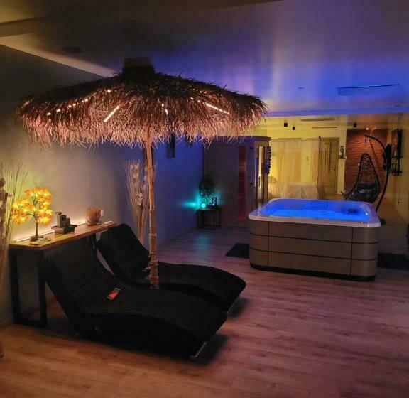 تختخواب و صبحانه Le Relax