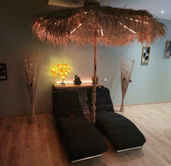 تختخواب و صبحانه Le Relax