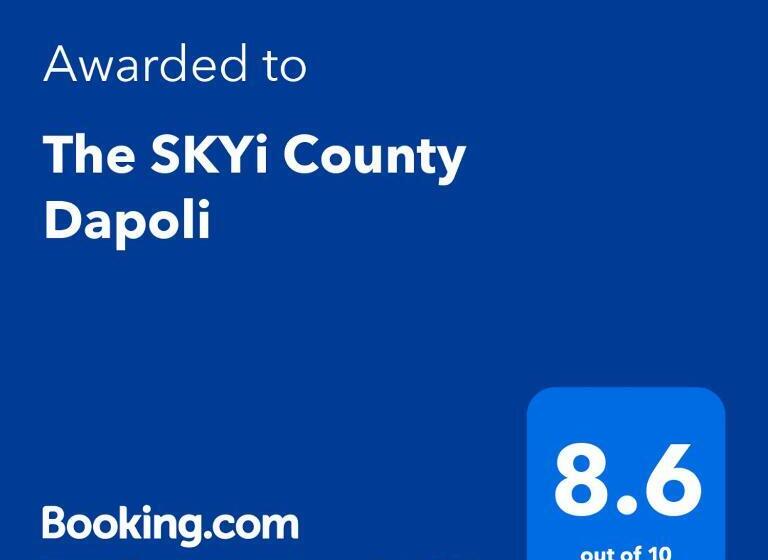 Bed and Breakfast The Skyi County Dapoli