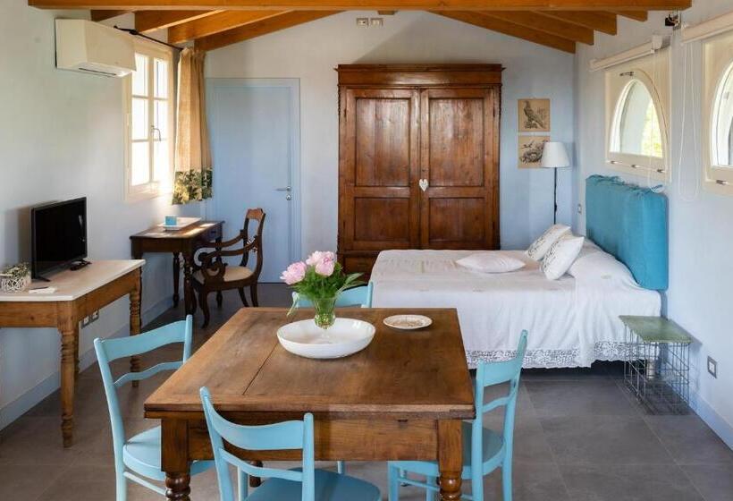酒店 Agriturismo Bellandi