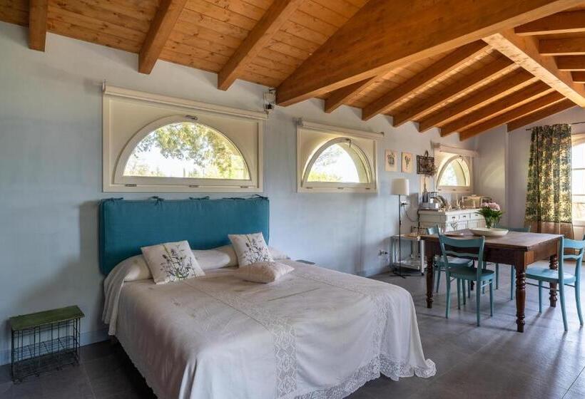 ホテル Agriturismo Bellandi