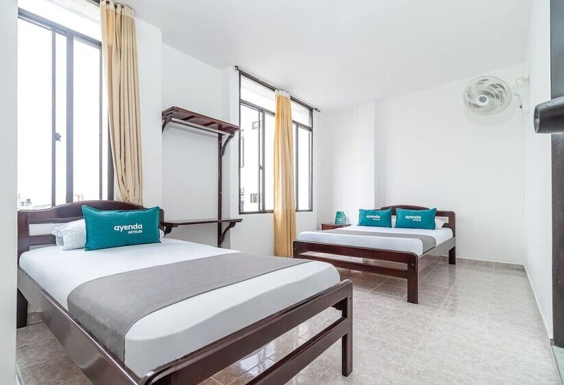 هتل Ayenda Vanguard