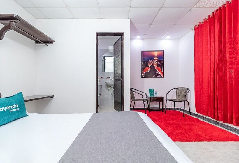 هتل Ayenda Vanguard