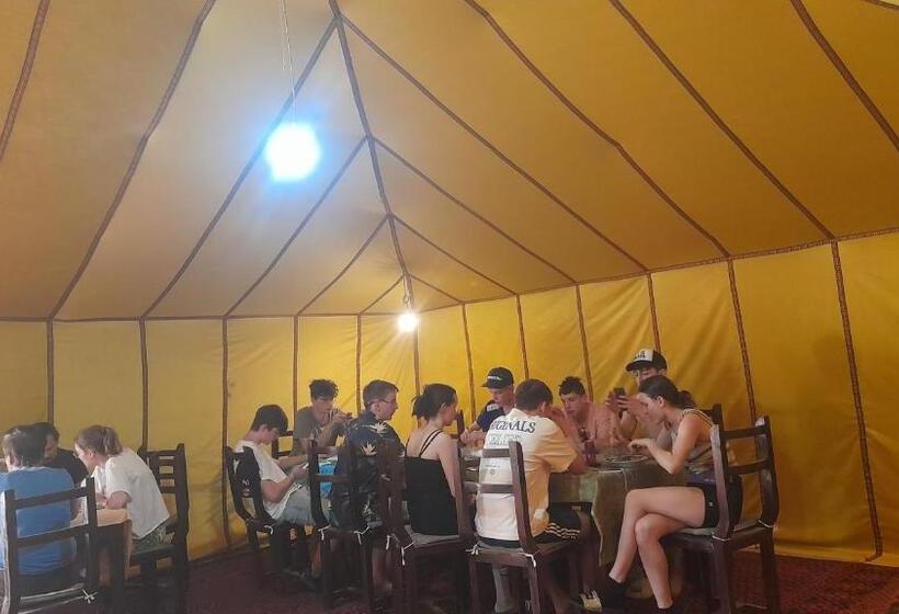 هتل Merzouga Camp Erg Znaïgui