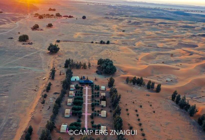 هتل Merzouga Camp Erg Znaïgui