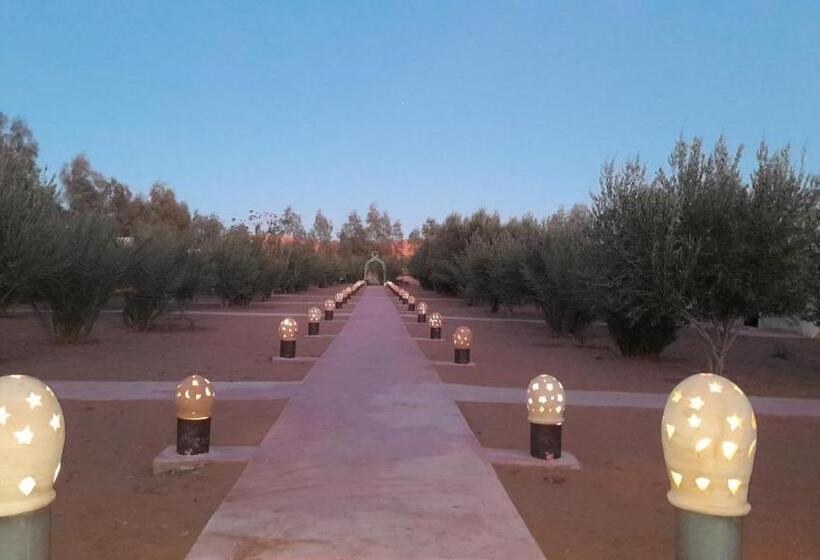 هتل Merzouga Camp Erg Znaïgui
