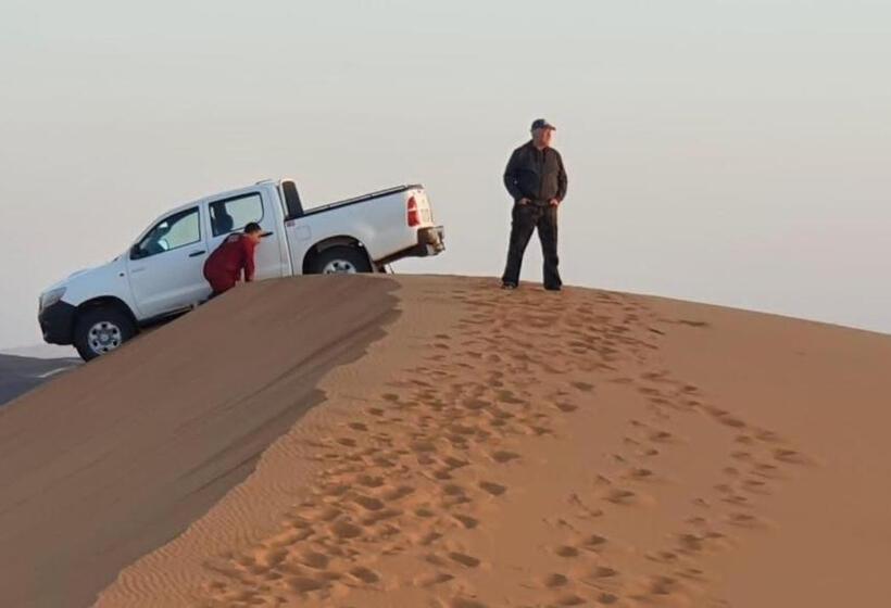 هتل Merzouga Camp Erg Znaïgui