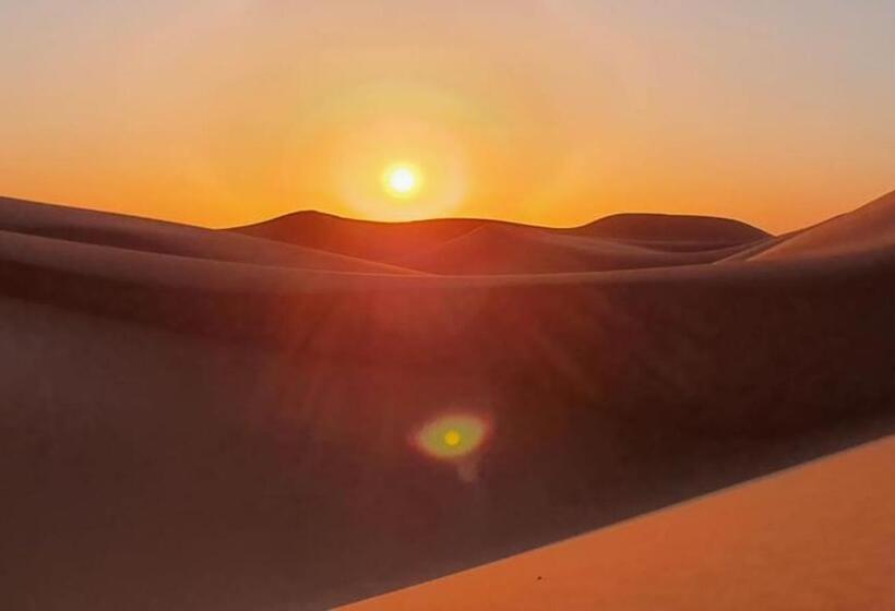 هتل Merzouga Camp Erg Znaïgui