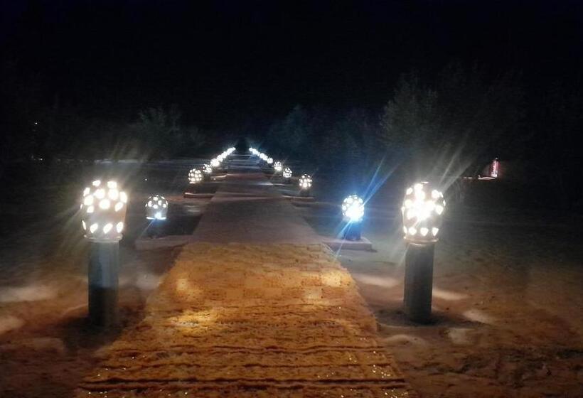هتل Merzouga Camp Erg Znaïgui