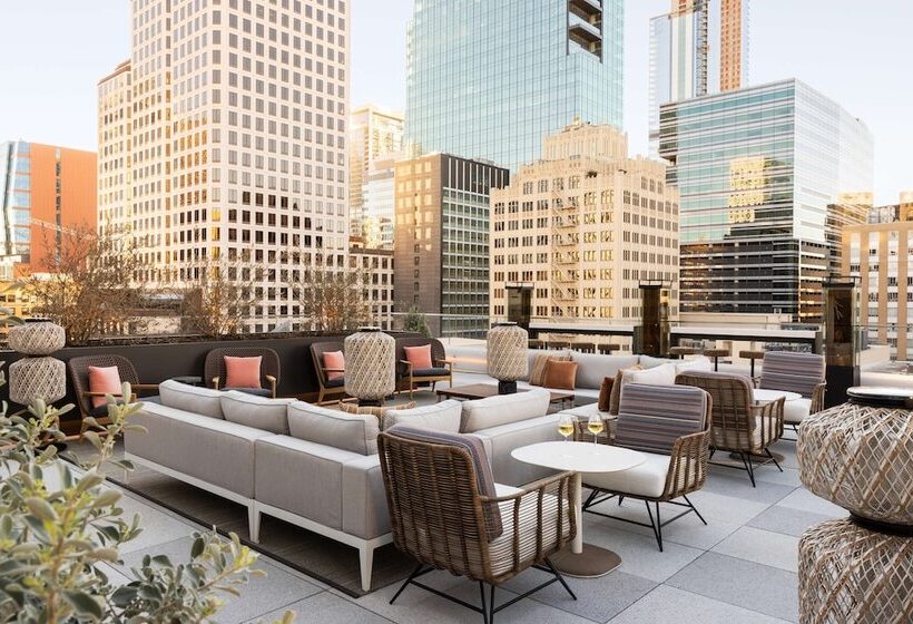 هتل Hyatt Centric Congress Avenue Austin
