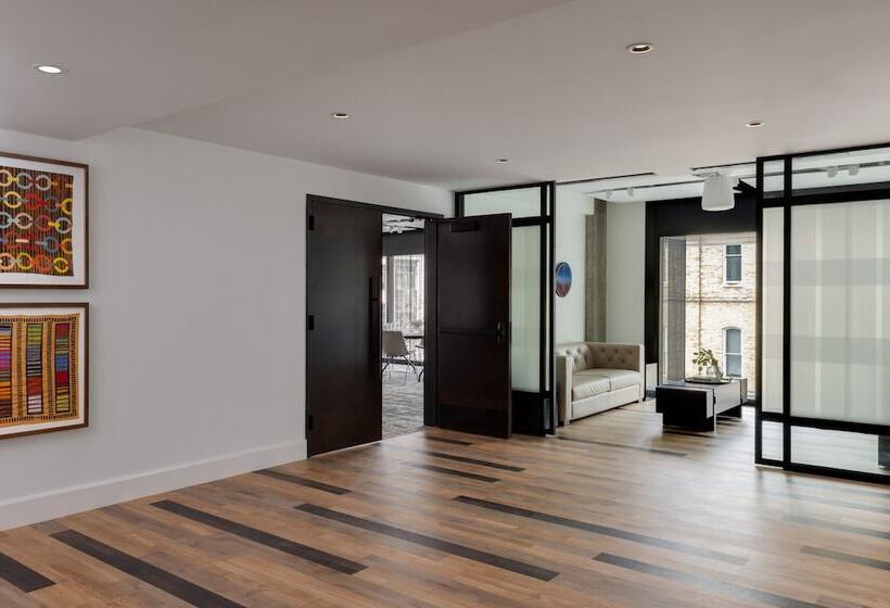 هتل Hyatt Centric Congress Avenue Austin