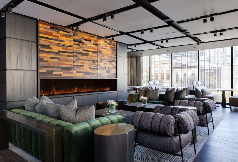 هتل Hyatt Centric Congress Avenue Austin