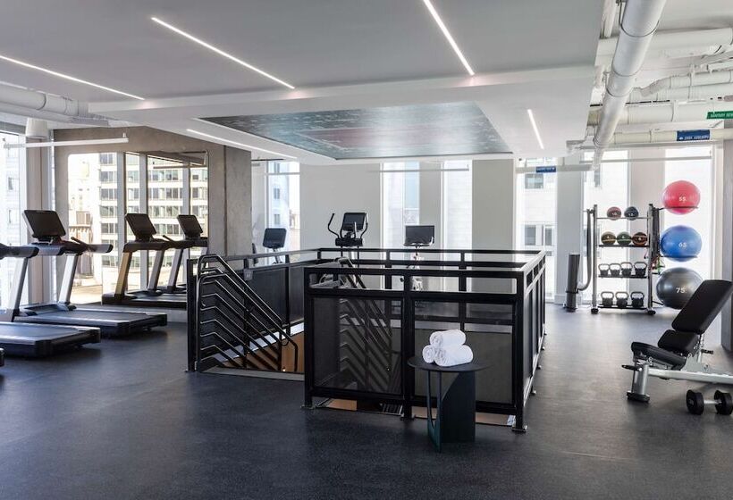 هتل Hyatt Centric Congress Avenue Austin